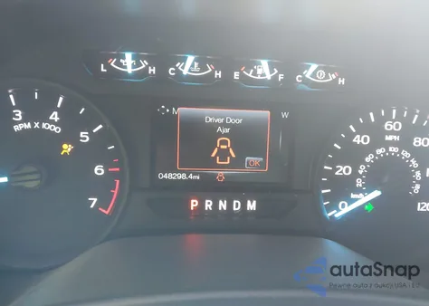 2020 Ford F-150 Xl из США, поврежденный, VIN 1FTMF1E52LKD36512